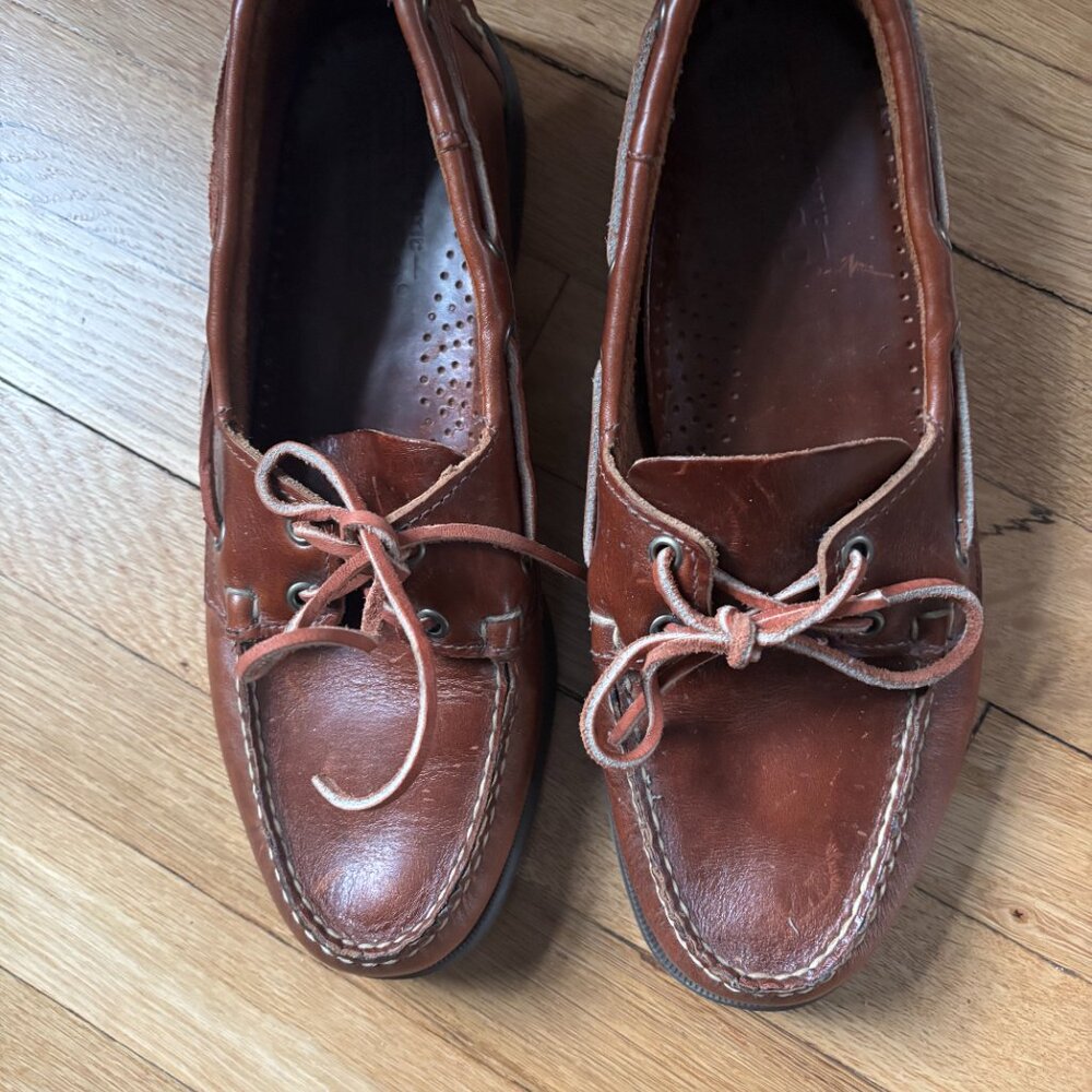 Sebago Docksides Size 9.5